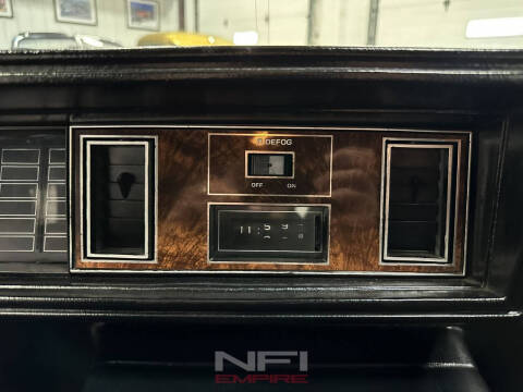 1979 Oldsmobile Cutlass