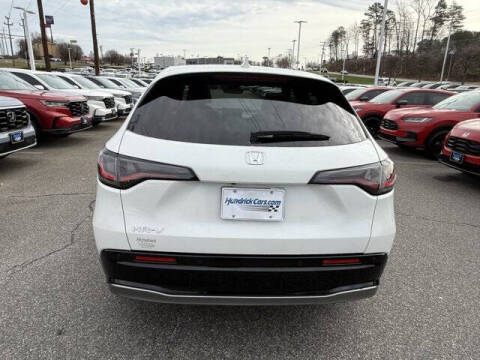 2026 Honda HR-V EX-L