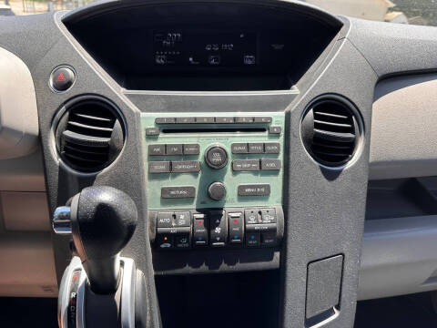 2011 Honda Pilot EX
