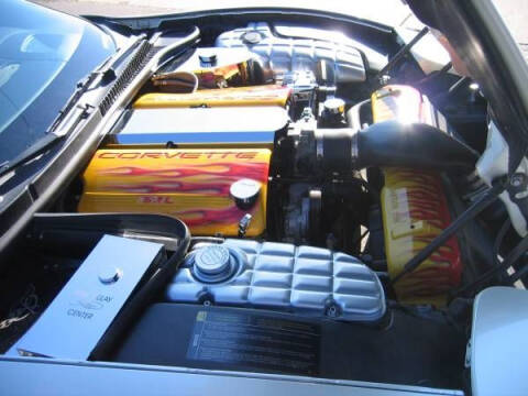 2002 Chevrolet Corvette