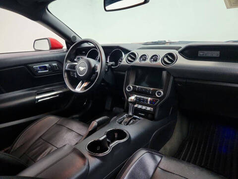 2016 Ford Mustang EcoBoost Premium