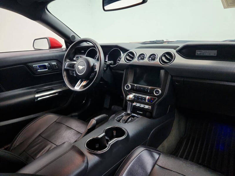 2016 Ford Mustang EcoBoost Premium