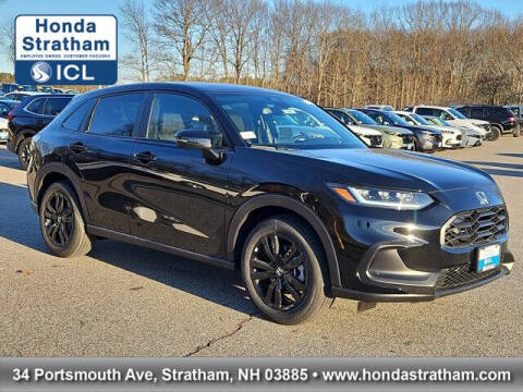 2026 Honda HR-V Sport