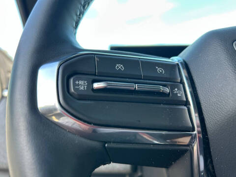 2026 GMC Sierra EV Elevation