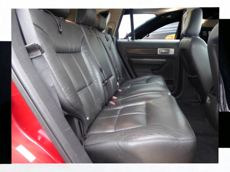 2007 Lincoln MKX