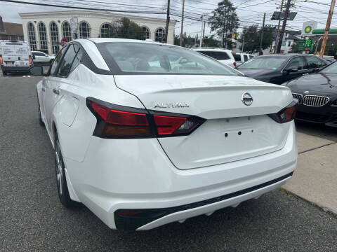 2020 Nissan Altima 2.5 S