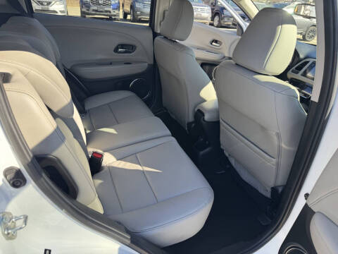 2018 Honda HR-V EX-L w/Navi