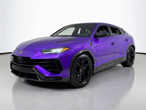 2024 Lamborghini Urus Performante