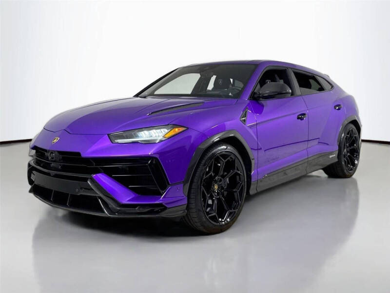 2024 Lamborghini Urus Performante