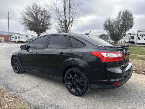 2013 Ford Focus SE