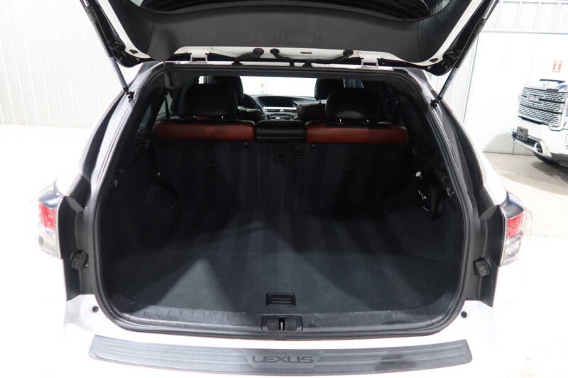 2015 Lexus RX 350 Crafted Line
