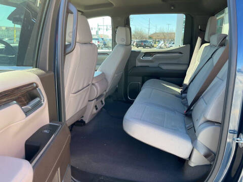 2023 GMC Sierra 1500
