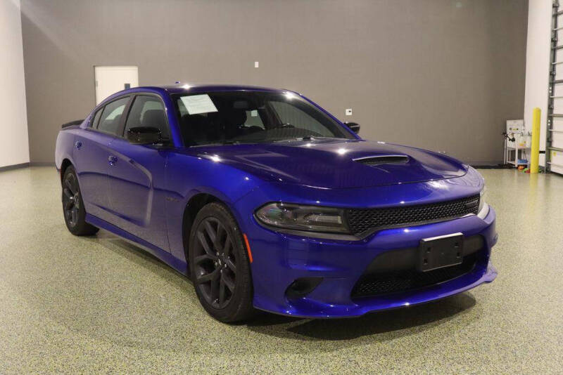 2021 Dodge Charger R/T