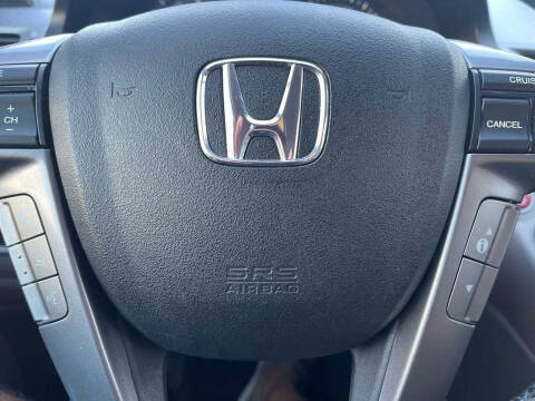 2014 Honda Odyssey Touring