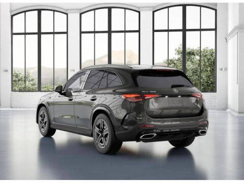 2026 Mercedes-Benz GLC GLC 300 4MATIC
