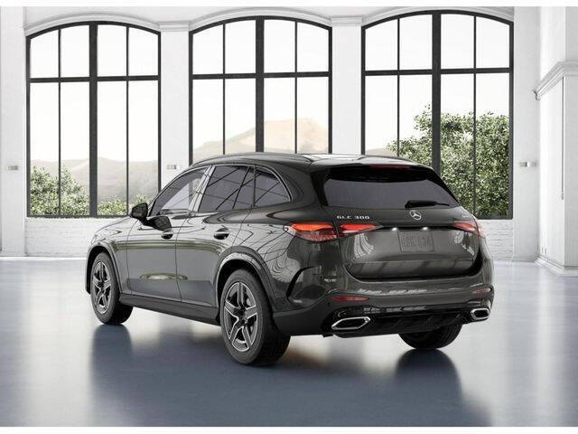 2026 Mercedes-Benz GLC GLC 300 4MATIC