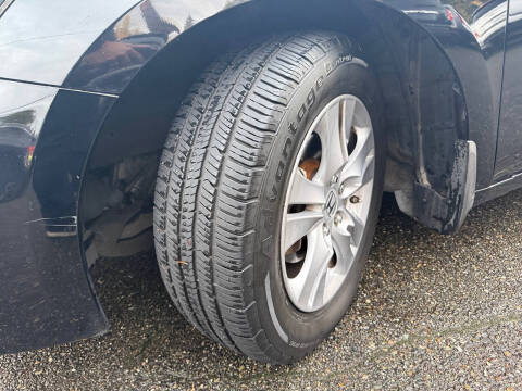 2011 Honda Accord SE