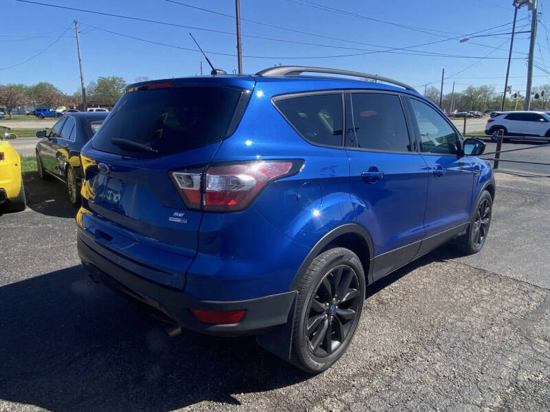 2018 Ford Escape SE