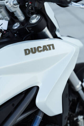 2013 Ducati Hypermotard 821