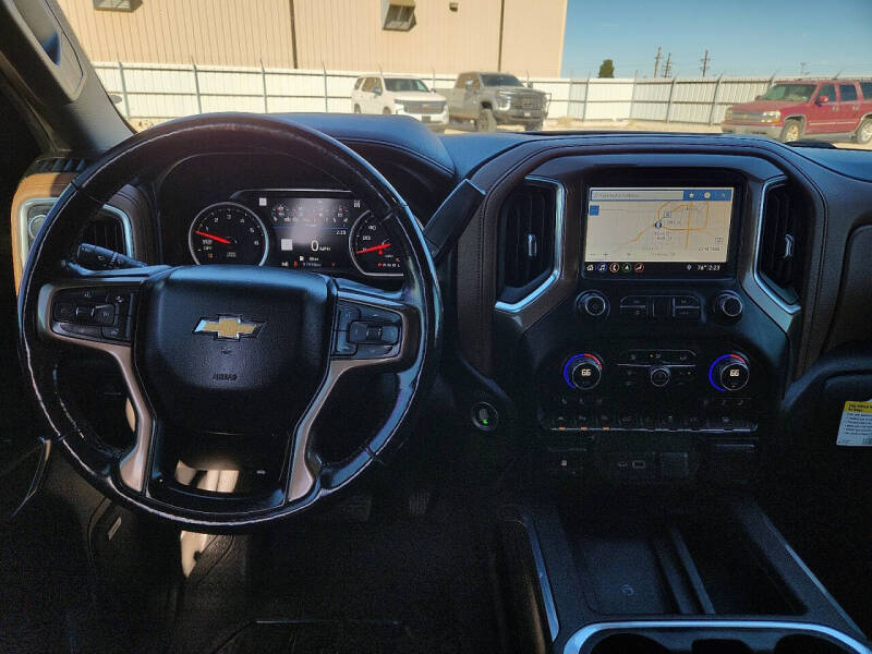 2019 Chevrolet Silverado 1500