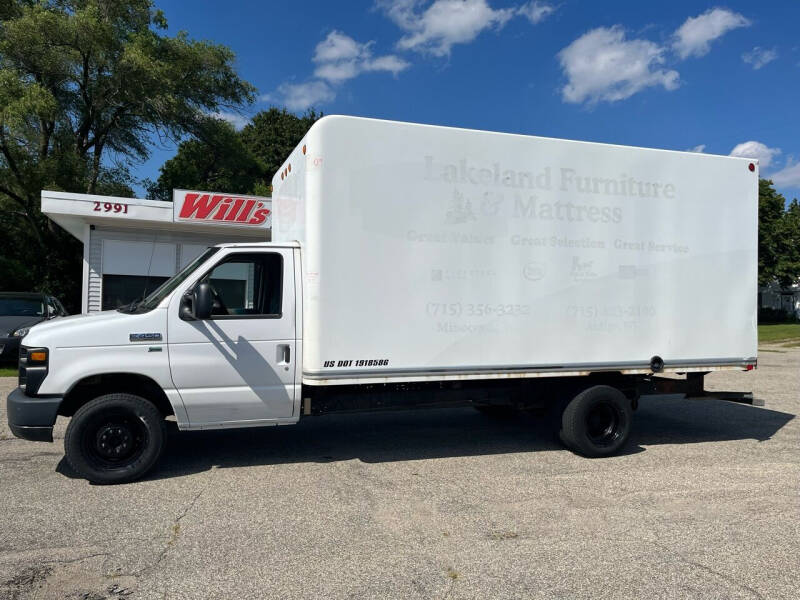2014 Ford E-Series for sale at Will's Motor Sales in Grandville MI