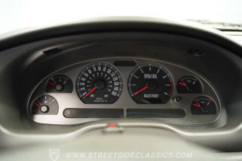 2003 Ford Mustang Mach 1 Premium