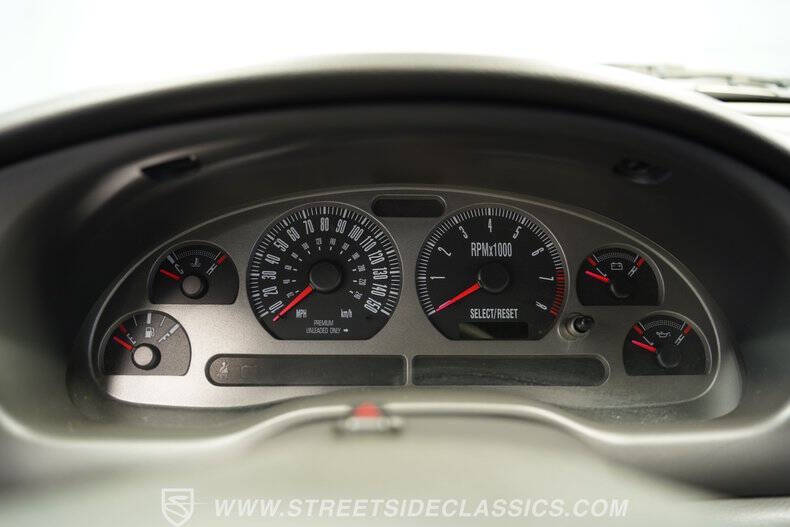 2003 Ford Mustang Mach 1 Premium
