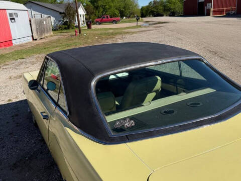 1969 Plymouth Barracuda