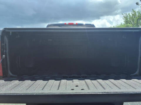 2013 Chevrolet Silverado 2500HD