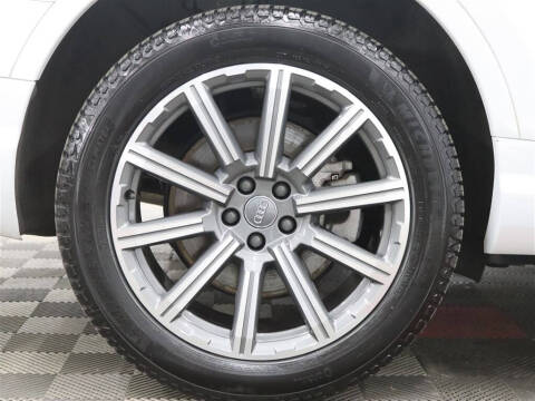 2018 Audi Q7 3.0T quattro Premium Plus