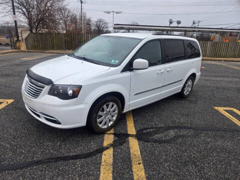 2016 Chrysler Town and Country for sale at Eastern Auto Sales Inc in Essex MD