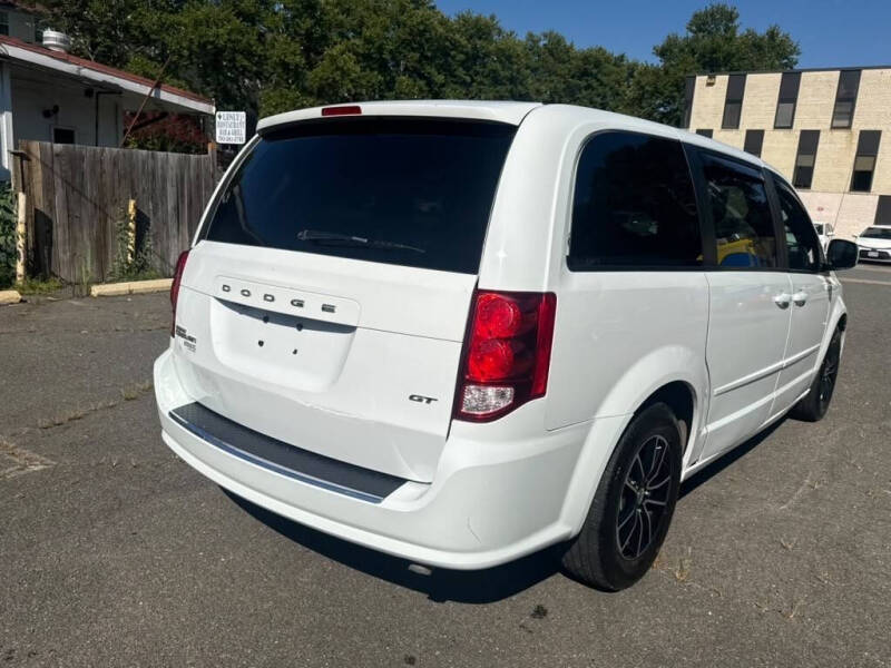 2017 Dodge Grand Caravan GT
