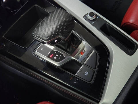 2021 Audi S4 3.0T quattro Premium Plus