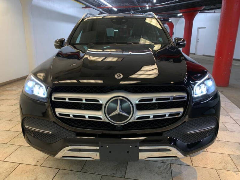 2022 Mercedes-Benz GLS GLS 450