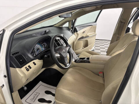 2011 Toyota Venza FWD 4cyl