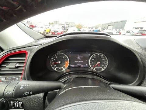 2018 Jeep Renegade Trailhawk