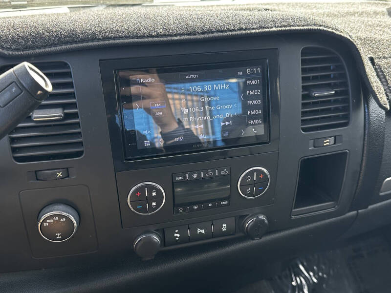 2012 Chevrolet Silverado 1500 LT