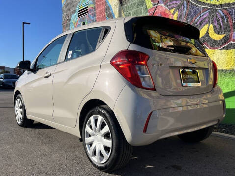 2017 Chevrolet Spark LS CVT