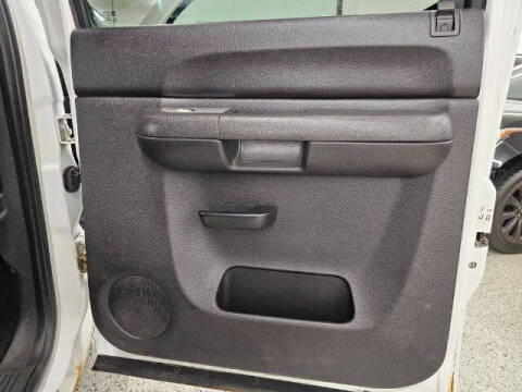 2010 GMC Sierra 2500HD