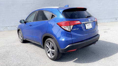 2022 Honda HR-V EX