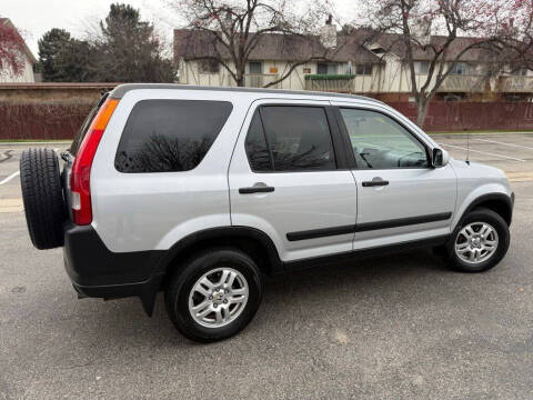 2004 Honda CR-V EX