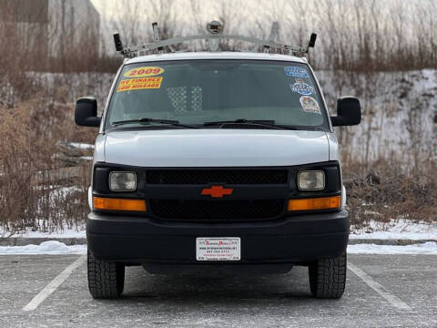 2009 Chevrolet Express 1500
