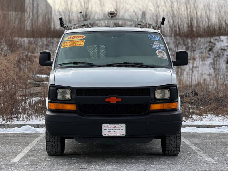2009 Chevrolet Express 1500