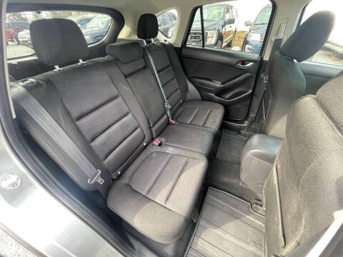 2014 Mazda CX-5 Touring