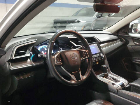 2019 Honda Civic EX-L