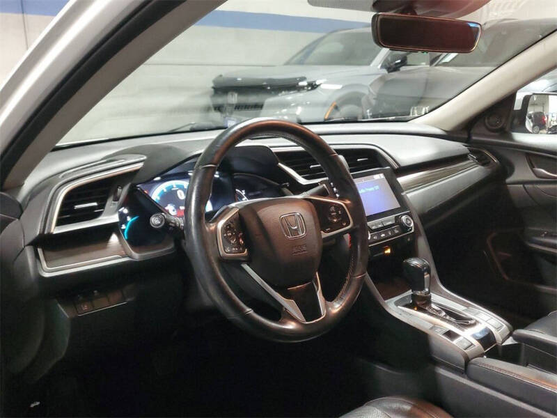 2019 Honda Civic EX-L