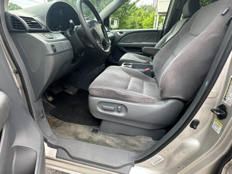 2006 Honda Odyssey EX