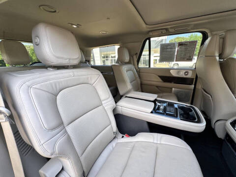 2020 Lincoln Navigator Reserve