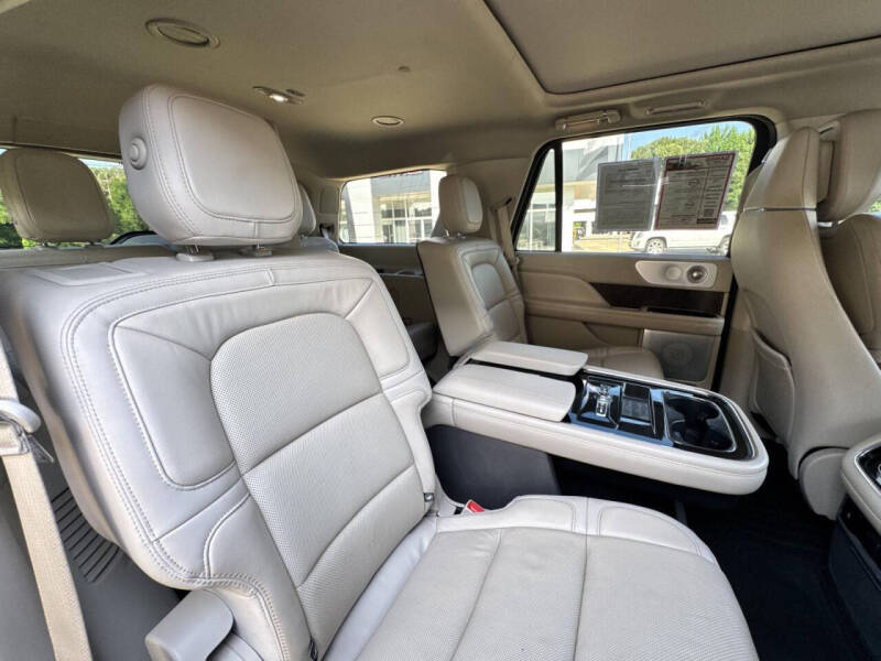 2020 Lincoln Navigator Reserve