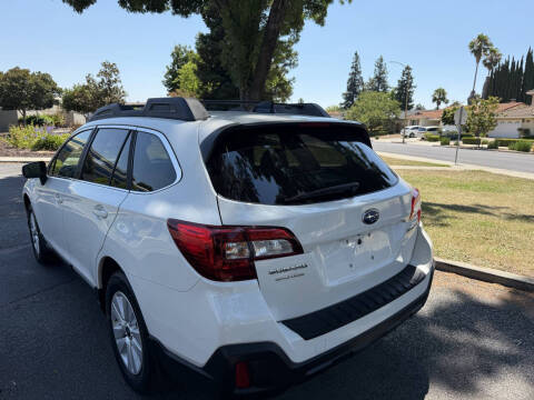 2019 Subaru Outback 2.5i Premium